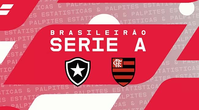 Botafogo x Flamengo: palpites, odds e prognóstico