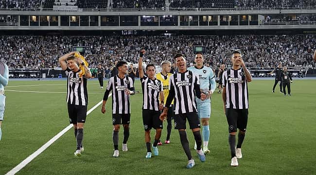Botafogo x Guaraní-PAR: prováveis escalações e onde assistir ao vivo e de graça