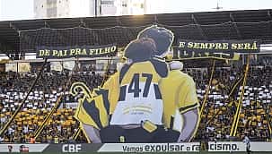 Brasileirão Série B: Confira os jogos e resultados da 21ª rodada