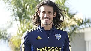 Cavani justifica acerto com o Boca Juniors: "O Maior da América do Sul"