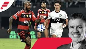 Coluna do Mauro Beting: "Malvadão na alma" 