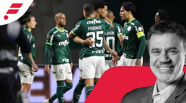 Coluna do Mauro Beting: "Mesma fórmula – Palmeiras 0 x 0 Atlético-MG"