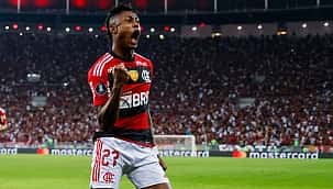 Com Maracanã cheio, Flamengo encerra a sequência invicta do Olimpia