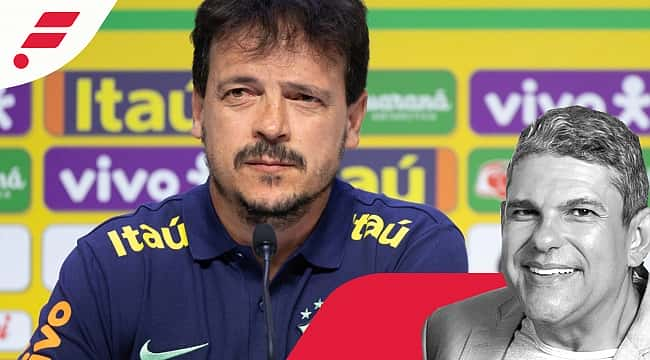 Começou o Dinizismo na Seleção e poderia ter sido melhor