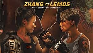 Como apostar em Amanda Lemos no UFC 292