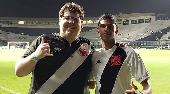Confira 10 famosos que torcem para o Vasco