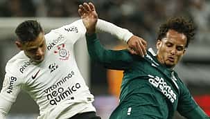Corinthians busca empate com o Goiás