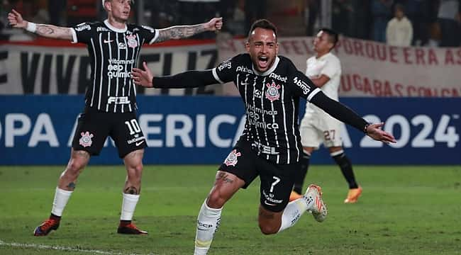 Corinthians x Estudiantes: onde assistir ao jogo da Sul-Americana