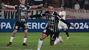 Corinthians x Estudiantes: Onde assistir ao vivo grátis e escalações