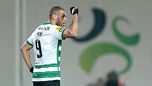 VÍDEO: Coritiba contrata o astro argelino Slimani