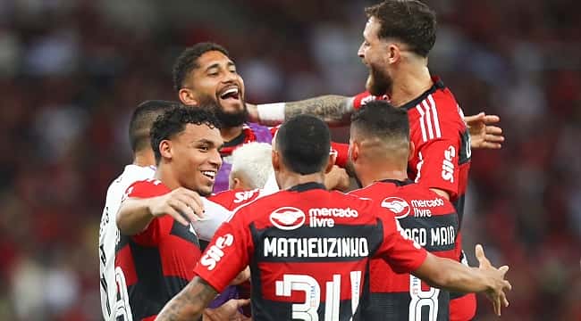 Coritiba x Flamengo: onde assistir ao vivo grátis e escalações