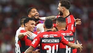 Coritiba x Flamengo: onde assistir ao vivo grátis e escalações