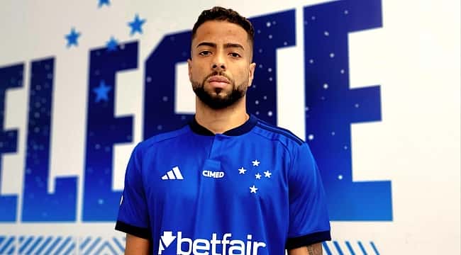 Reforço na Raposa! Cruzeiro anuncia a contratação de João Marcelo 