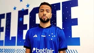Reforço na Raposa! Cruzeiro anuncia a contratação de João Marcelo 