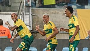 Cuiabá x Palmeiras: onde assistir ao vivo grátis e escalações