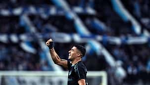 De volta ao G4: Suárez volta a marcar e Grêmio goleia Cruzeiro, veja os gols