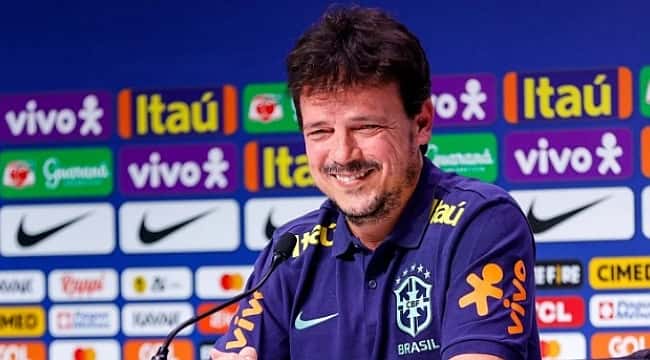 Diniz convoca técnico rebaixado à Série D para auxiliá-lo nos primeiros jogos das Eliminatórias