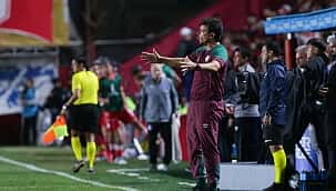 Fernando Diniz critica a expulsão de Marcelo: "Absolutamente absurda"; assista ao vídeo 