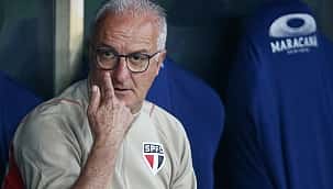 Dorival Júnior: "O São Paulo vai jogar a vida contra o Corinthians"