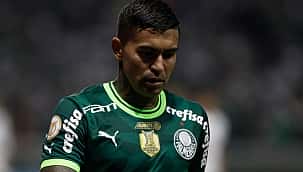 Dudu machuca o joelho e está fora da temporada