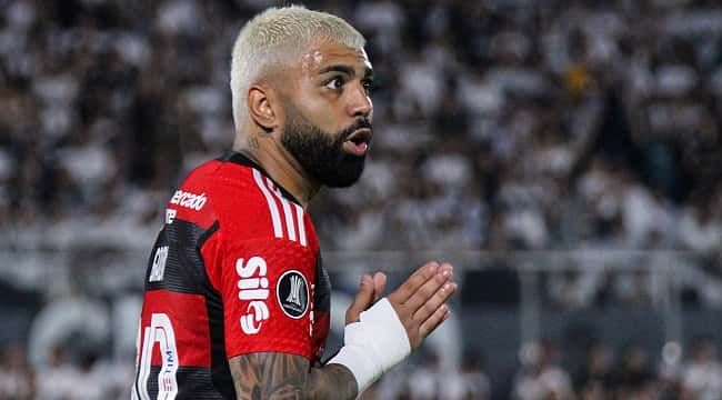 Eliminação do Flamengo na Libertadores agita a web