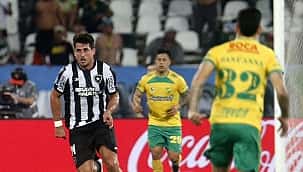 Em casa, Botafogo cede empate ao Defensa y Justica pela ida das quartas da Sul-Americana