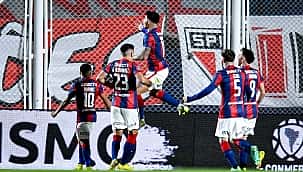 Em duelo dos 'Santos', San Lorenzo derrota São Paulo por 1 a 0