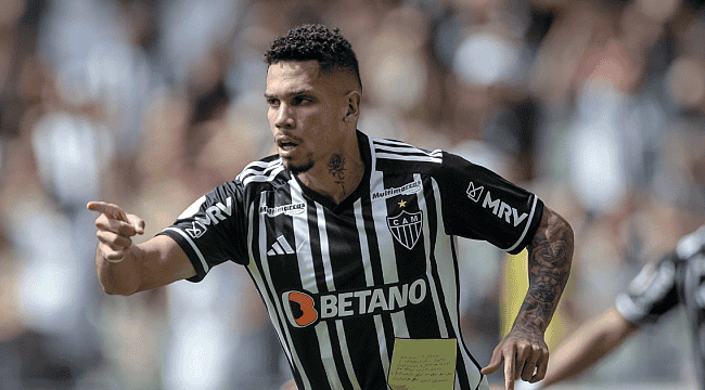 Em jogo ruim, Atlético-MG derrota Bahia por 1 a 0 