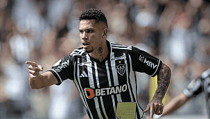 Em jogo ruim, Atlético-MG derrota Bahia por 1 a 0 