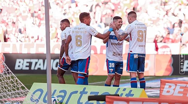 Em jogo seguro fora de casa, Fortaleza derrota o Internacional por 1 a 0