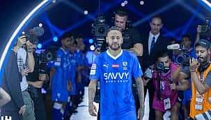 "Espero fazer parte desta história e ganhar muito"; Neymar é apresentado pelo Al-Hilal
