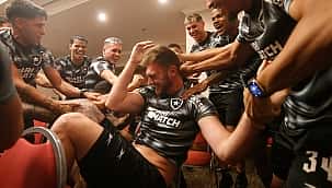 Família Botafogo celebra a convocação do goleiro Lucas Perri para a Seleção Brasileira