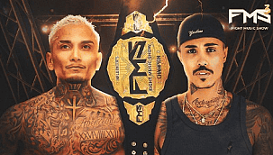 Fight Music Show 3: Dynho Alves x MC Livinho; o card completo e onde assistir ao vivo grátis