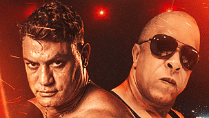 Fight Music Show 3: Popó Freitas x Jr. Dublê; o card completo e como assistir ao vivo grátis