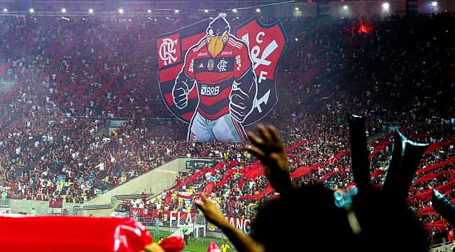Flamengo na final: Veja as fotos da classificação