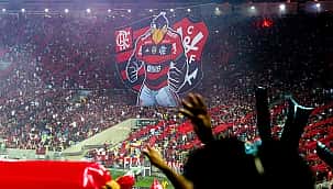 Flamengo na final: Veja as fotos da classificação