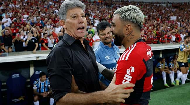 Flamengo x Grêmio: Onde assistir ao vivo grátis e escalações