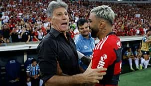 Flamengo x Grêmio: Onde assistir ao vivo grátis e escalações