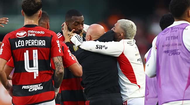 Flamengo x Internacional: Onde assistir ao vivo grátis e escalações