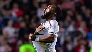 Fluminense busca empate com o Argentino Juniors no jogo de ida das oitavas da Libertadores