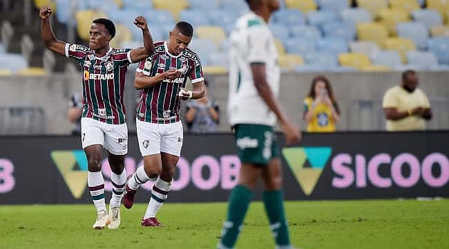 Palmeiras não vence o Fluminense pelo Campeonato Brasileiro há quatro jogos