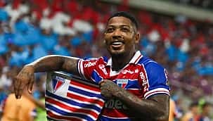 História feita: Fortaleza bate América-MG e pega o Corinthians na semifinal da Sul-Americana