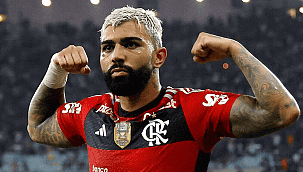 Gabigol se declara ao Flamengo após festa de aniversário