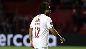 Grandes nomes do futebol mandam mensagens de apoio à Marcelo