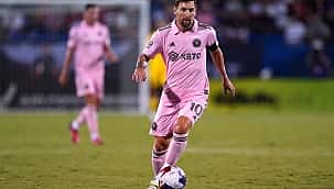 Inter de Miami 4 x 4 FC Dallas; As melhores imagens do show de Messi