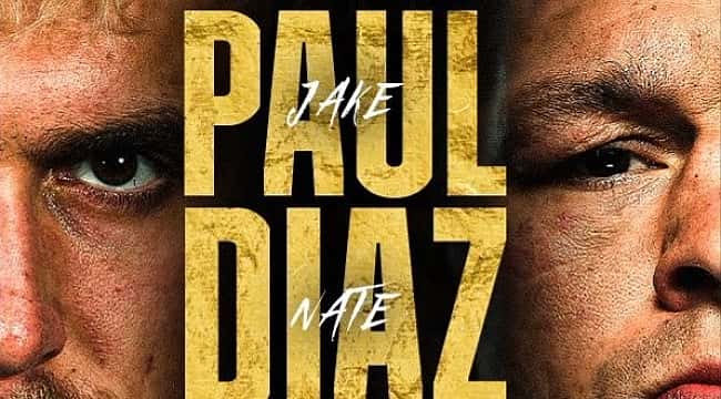 Jake Paul x Nate Diaz: onde assistir a luta de boxe ao vivo grátis