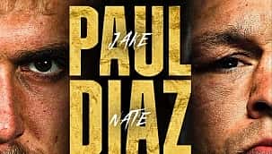 Jake Paul x Nate Diaz: onde assistir a luta de boxe ao vivo grátis