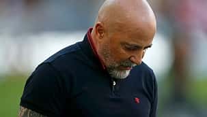 Jorge Sampaoli não fica no Flamengo para 2024