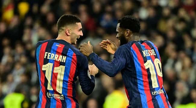 Jovem do Barcelona a caminho da Arábia Saudita