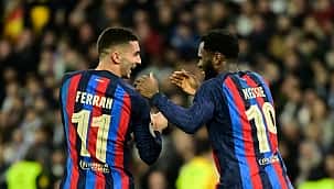 Jovem do Barcelona a caminho da Arábia Saudita